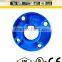 ASTM A536 Grade 65-45-12 Ductile Cast Iron Grooved Flange