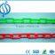 traffic safety plastic barrier chain