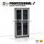 kd steel pvc shutter door storage cabinet