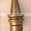 BT40-ER Type of Collet Chuck with Nickel Plating Appearance