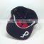 Custom hat nylon flat brim snapback hats with rope                        
                                                                                Supplier's Choice