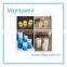 Hot sale color changing flameless led candle with remote control, led wax candle light