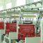 Vertical L-Bar Sealer/Shrink Wrapping Tunnel