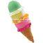 stuffed baby toy yangzhou soft toys ice cream