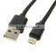 High quality high speed 2 in 1 usb cable for iphone and Android cell phone date sync charger cable                        
                                                Quality Choice