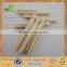 Honey-Can-Do Traditional Wood wooden DIY round doll pins
