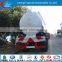 Ethylene truck trailer 2 axle truck trailer 25 ton truck trailer chemical tank semi trailer