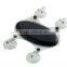 professional salon shampoo basin silicon neck rest with suction cusps