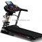 49mm running board home use healthy treadmill equipment with speed range from 1-20km/h