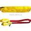 portable winch sling belt