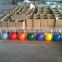 2016 Hot Colored Steel Competition Kettlebells