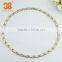 Print Logo Negative Ion Magnet Necklace For Men