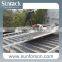 Inclined rooftop aluminum solar bracket