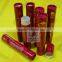 Sedex certificated branded high quality lipstick packing gift box