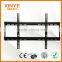 combined tv wall brackets LCD LED tv wall mounting brackets VESA 600x600 wall brackets for Plasma TV