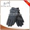 XXL Men Type Fashion Feather Cloth Hand Gloves