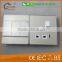 new design Saso certificate 250V 13Amp DP Switched socket