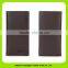 16018 New arrival top grade leather wallet belt gift set