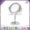 Hot selling framed double sides flexible mirror with low price