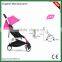 Free 7 Accessories for 5.8kg Light Weight and Easy Foldable Baby Buggy of Children on Sales