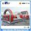 2016 Giant Inflatable Obstacle , Kids Inflatable Obstacle Course , Obstacles For Kids