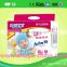 2015 new product soft breathable sleepy baby diaper