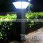Solar garden light led lawn stake light hight brightness (JR-B006)