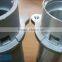 CNC machined precision casting aluminum part
