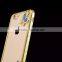 New products Electroplate Butterfly TPU Phone Case Cover For Lenovo K5