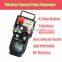 With E-Stop button and Wireless 100 PPR handwheel cnc machine manual pulse generator