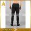 Mens Gym Jogger Pants Fleece Black sport trousers Fitness Sweatpants Fitted Joggers