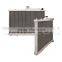Aluminum Auto Parts Car Radiator For Skyline R33 1989-1993