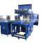 Automatic small plastic water bottle PE film packaging machine
