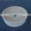Galala Beige marble round vessel sink