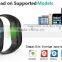 Factory Promotion Cheap Custom Heart Rate Monitoring Wearable bracelet