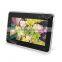 digital picture frame with mirror surface frame 7inch