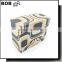 2015 Newest Design Custom Made Paper Gift Boxes Wholesale in UK