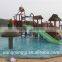 children favourate small water house theme park rider for sale