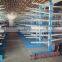 Tree Shaped Cantilever Racking Cantilever Rack