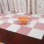 comfortable environmental polyester fiber floor joint mat
