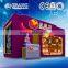 Impressive theater 5d cabin 7d cinema house! Hot Hot Hot!!