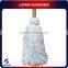 China manufactuer wood pole yarn for dust mop