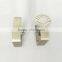 sunflower shape stainless steel table cloth clips