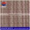(Wenzhou imitation leather)interior wall stone decoration PU/PVC artficial leather woven or nonwoven fabric
