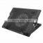 Laptop usb cooling pad / Adjustable Notebook Cooler / Mini Laptop Cooler