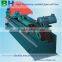 Computer flying saw cutter machine for welded pipes
