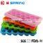 Hot Selling Bakeware DIY Apple Shape Cake Silicon Mold