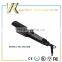 Air brush touch screen ceramic tourmaline MCH custom private label hair straightener flat iron