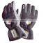 Customized polyester soft textile motorbike glove