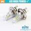 80w h4 fog light led fog lamps 12V light bulb